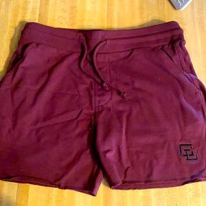 Clifford Lenox leg day shorts